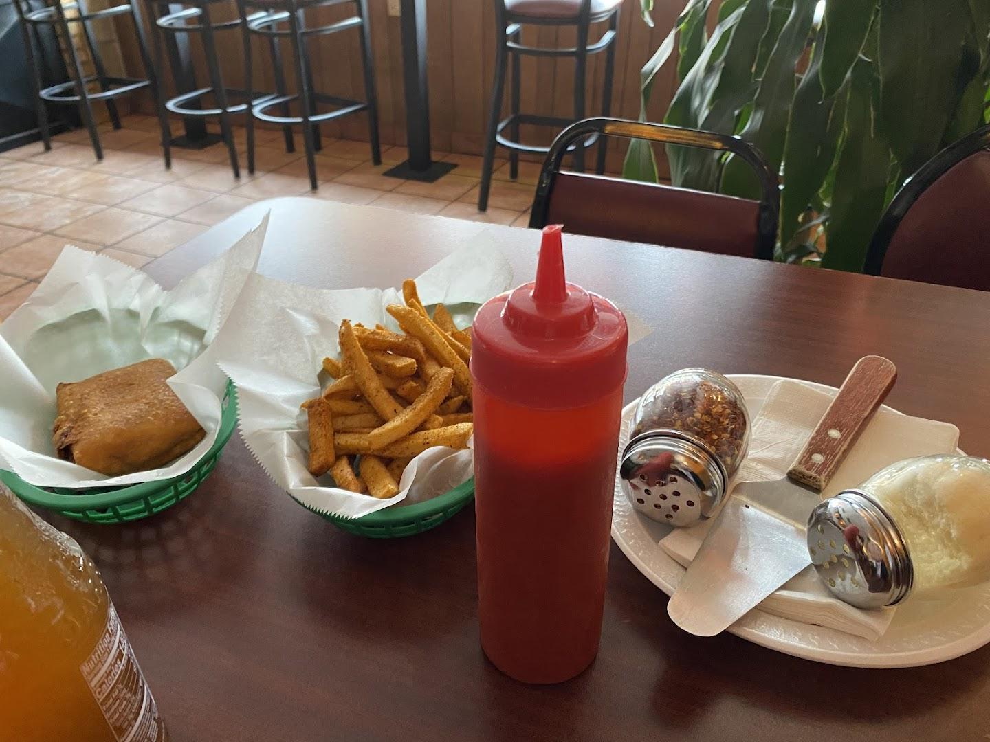 Durangos pizza and Mexican restaurant Menu image 5